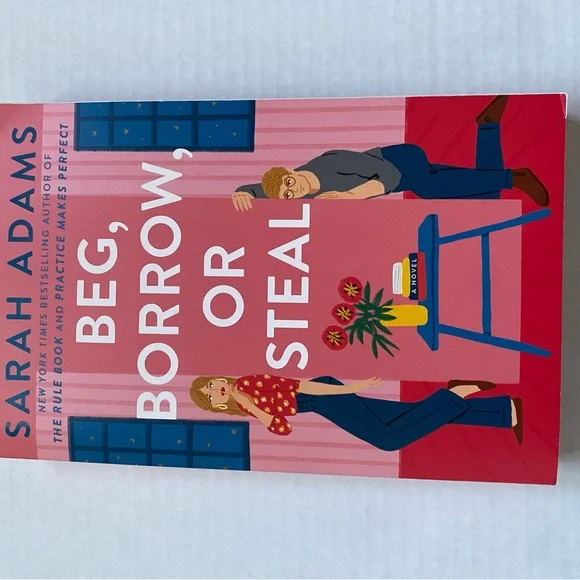 Sarah Adams Paperbacks - Picture 2 of 6